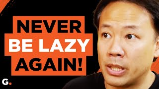 "You Will NEVER Be Lazy Again If You DO THIS!" | Jim Kwik