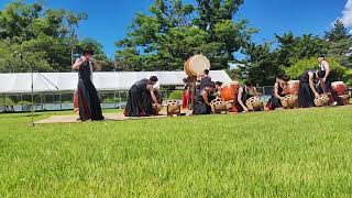 松本城太鼓祭り Matsumoto Castle Taiko Festival 2022 Part 5 of 15