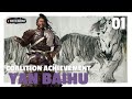 The White Tiger Confederation | Yan Baihu Achievement Let's Play E01