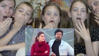 MR LOCAL | AMERICAN FAMILY REACTION