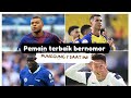 Pemain Dengan Nomor Punggung 7 Terbaik 2023