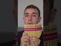 Rain Rain Go Away (Panpipes Tutorial)