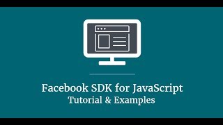 Facebook JavaScript SDK Tutorial | Getting Started (Login & Graph API)
