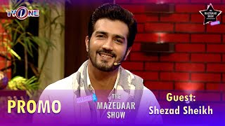 The Mazedaar Show with Aadi Faizan | Season 2 | Shehzad Shaikh | Promo