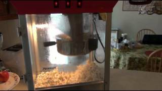 Paramount PE-800T Popcorn Machine