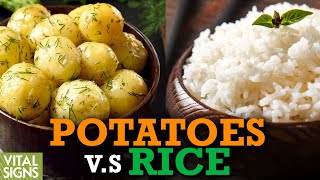 Do Potatoes or Rice Win on Weight Loss, Preventing Diabetes, and Essential Nutrients?| Trailer