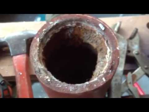 The absolute best way how to remove a drum trap lid. The absolute best way how to remove a drum trap lid.