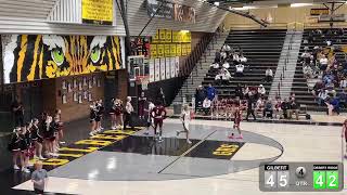 Gilbert vs Vs Desert Ridge Varsity LIVE