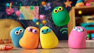 The Very Small Creatures | A Brand New Series Available on Sky Kids and NOW TV