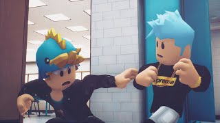 🔥ROBLOX BULLY Story Part (1-3)🎵- Roblox Animation