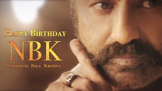 Nandamuri Balakrishna Birthday Special Video | NBK 60th Birthday | Suresh Productions