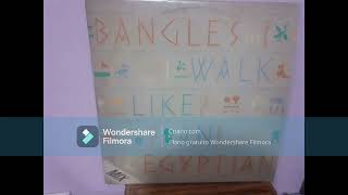 Lp Bangles Walk Like an Egyptian