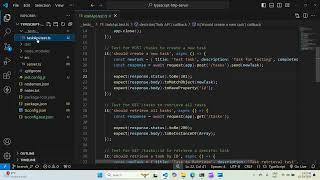 node http server with type script part 4