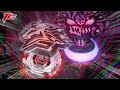 This battle should be ILLEGAL! Diablo Nemesis XD vs Cyber Pegasus Evolution (REAL BEYBLADE BATTLE!!)