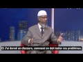 La Vue Coranique Sur Les Gens Comme Donald Trump Par Zakir Naik