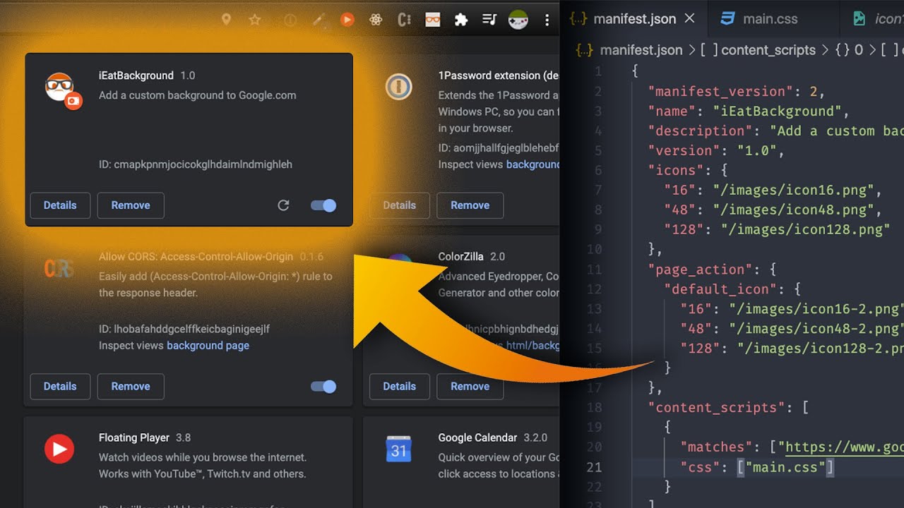 Create A Google Chrome Extension For Beginners Create A Google Chrome Extension For Beginners