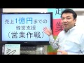 あおば会計の弱者の戦略実践編★15年半やってるよ！