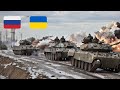 RUSSIAN ARMED FORCES ATTACK UKRAINIAN CITY, DECIMATE ENEMY INFANTRY | ARMA 3