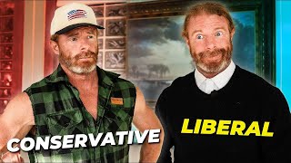 Conservative Husbands vs Liberal Husbands, | Comedy, trending, funny | #shorts #short #shortvideo