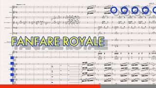 FANFARE ROYALE