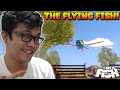 AKOY FLYING FISH! (I AM FISH) PART 3