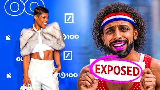Magic Johnson's Son Exposes Straight Men For DOING THIS?
