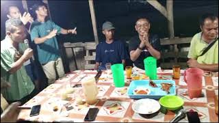 raja dangdut  kampung sebelah(seminai grup)