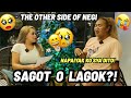 THE OTHER SIDE OF NEGI! GRABE NAPAIYAK KO SYA SA SAGOT O LAGOK! MALOLOKA KAYO DITO!