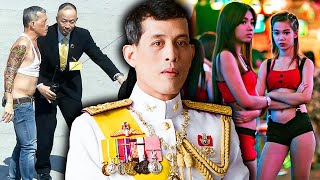 Inside The King Of Thailand Billionaire Lifestyle