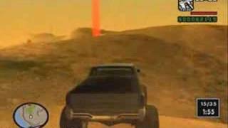 GTA: San Andreas - ps2 - 69 - Monster