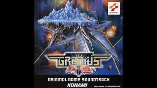 Gradius Gaiden (グラディウス外伝) BGM - Moai (extend)