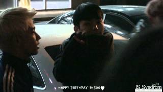 130310 HAPPY BIRTHDAY MYNAME INSOO