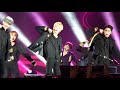 180119 wanna one in kl daniel burn it up fancam malaysia fanmeeting 워너원 강다니엘