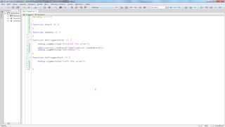 [LetsTalkUnity3D] How to Hide code in MonoDevelop - Basic Tutorials #4