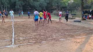 BBD V/S Patauda Kabaddi Match