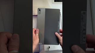 Unboxing the new Lenovo Tab P11 Pro Gen 2! #shorts