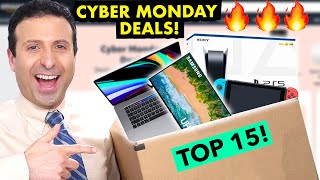 Top 15 Best Cyber Monday Deals 2020 (ALL NEW DEALS!)