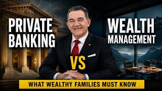 Private Banking vs. Wealth Management: What's the difference?