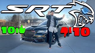 10 LIKES & DISLIKES ABOUT MY JAILBREAK REDEYE CHRYSLER 300 SWAP