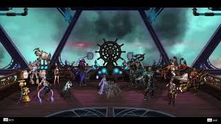 [DFO] Delezie Raid Scenarios (Largo Path)