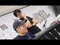 東京コミュニケーションアート専門学校紹介イメージ映像