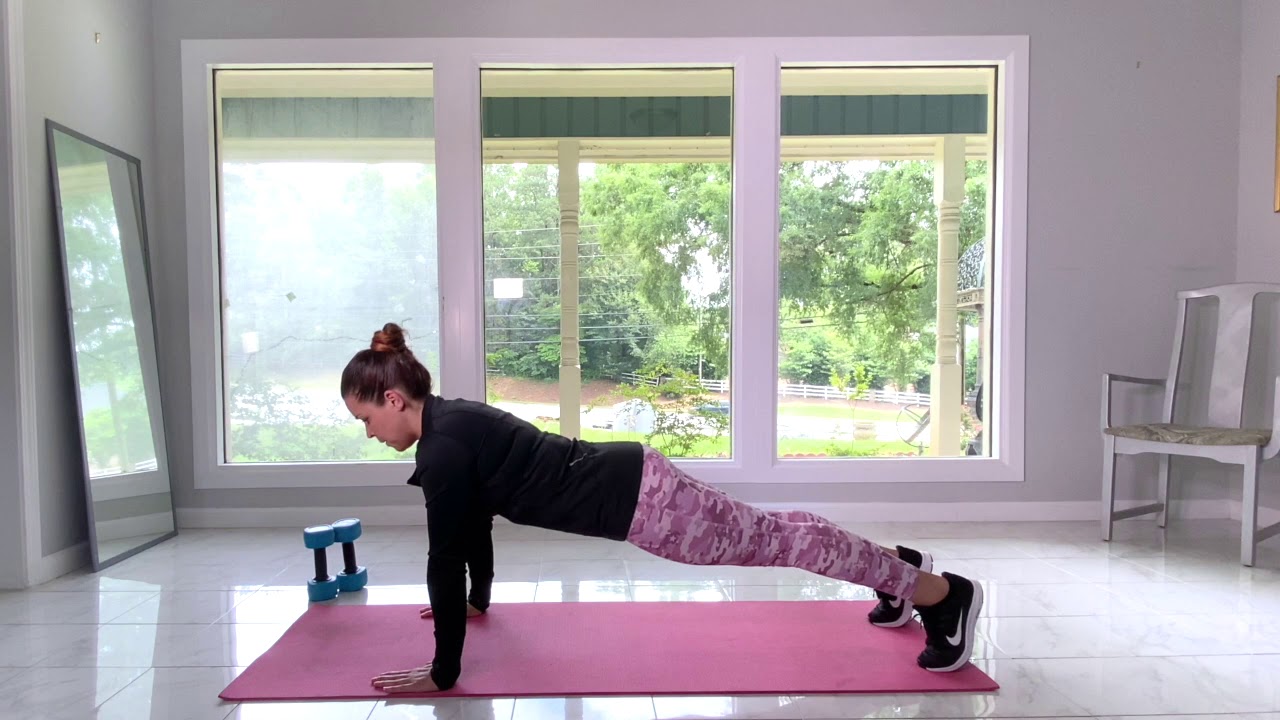 Full Push Up Youtube