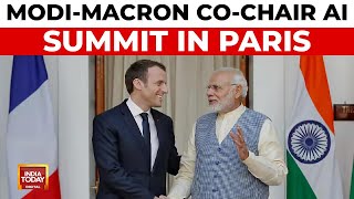 PM Modi in France: AI Summit, Defence Deals, and Diaspora Welcome | India Today