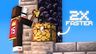 Minecraft speedrunning tricks no one talks about