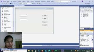 Calculadora en visual basic