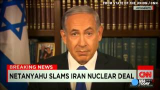 Netanyahu and Obama miles apart on Iran nuclear deal