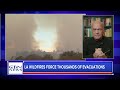 we need divine intervention greg laurie details horrors of la wildfires