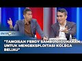 Ferdy Sambo Dengan Jabatan Bintangnya Tidak Mungkin Menangis, Itu Skenario #HOTROOM