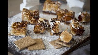 How to Make S'mores