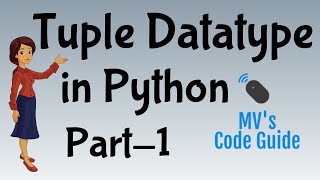 22. tuple data type- Part1